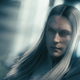 Annatar (Sauron disfrazado) tal y como se muestra en el videojuego Middle-earth: Shadow of Mordor.